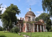 Церковь Всех Святых - Новофетинино - Кольчугинский район - Владимирская область