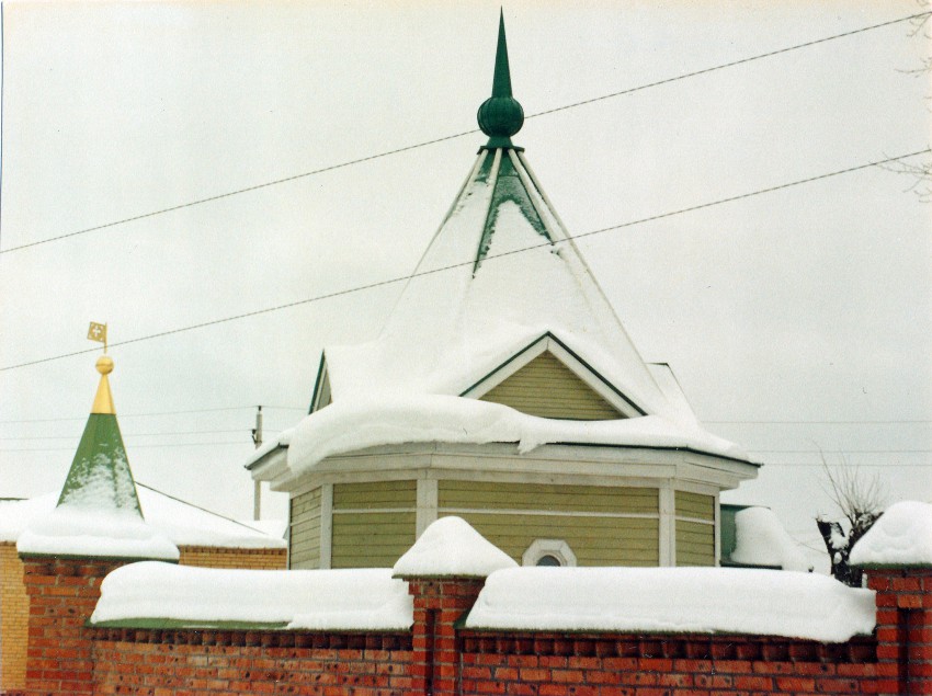 Церковь Екатерины, Рахманово (Павлово-Посадский городской округ и г. Электрогорск, Московская область). дополнительная информация