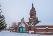 Церковь Екатерины, , Рахманово, Павлово-Посадский городской округ и г. Электрогорск, Московская область