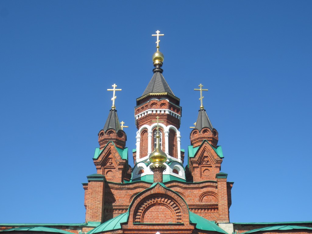 Церковь Екатерины, Рахманово (Павлово-Посадский городской округ и г. Электрогорск, Московская область). архитектурные детали