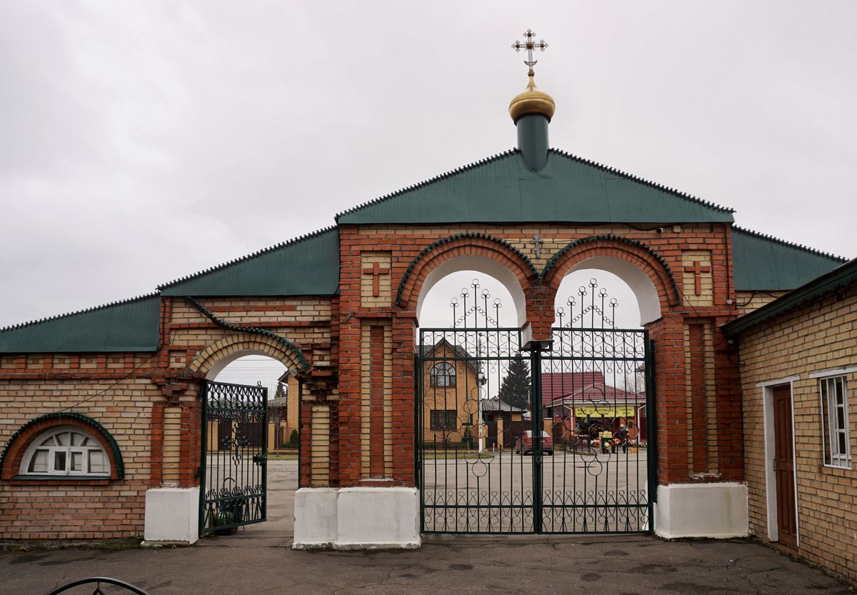 Покровско-Васильевский мужской монастырь, Павловский Посад (Павлово-Посадский городской округ и г. Электрогорск, Московская область). дополнительная информация