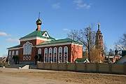 Покровско-Васильевский мужской монастырь, Павловский Посад, Павлово-Посадский городской округ и г. Электрогорск, Московская область