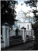 Церковь Иоанна Кронштадтского (крестильная) - Электросталь - Электростальский городской округ - Московская область