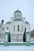 Электросталь. Иоанна Кронштадтского, крестильная церковь