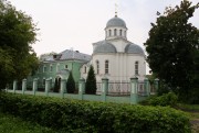 Электросталь. Иоанна Кронштадтского (крестильная), церковь