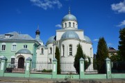 Электросталь. Иоанна Кронштадтского, крестильная церковь