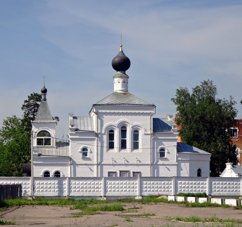 Ногинск. Церковь Константина Богородского. фасады