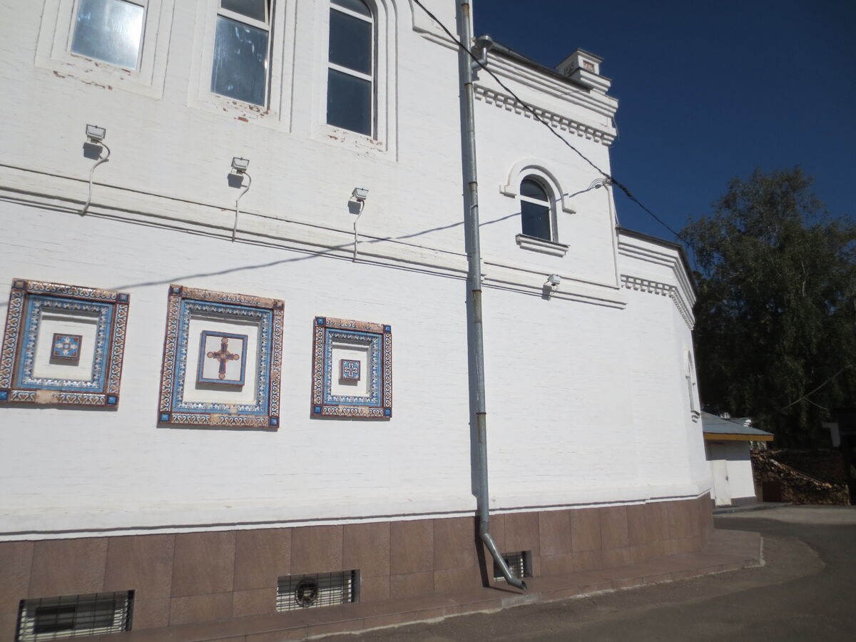 Церковь Константина Богородского, Ногинск (Богородский городской округ, Московская область). архитектурные детали