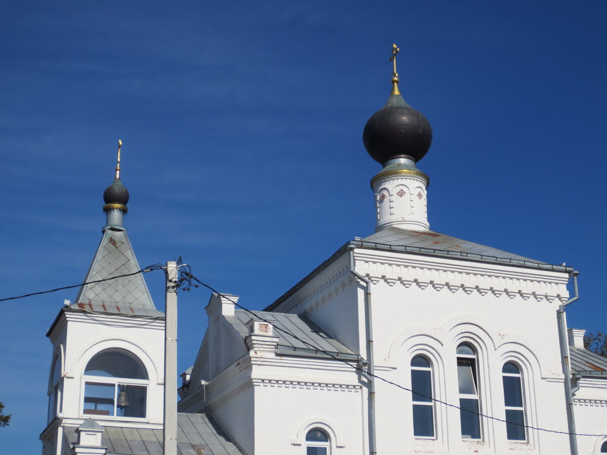 Церковь Константина Богородского, Ногинск (Богородский городской округ, Московская область). архитектурные детали