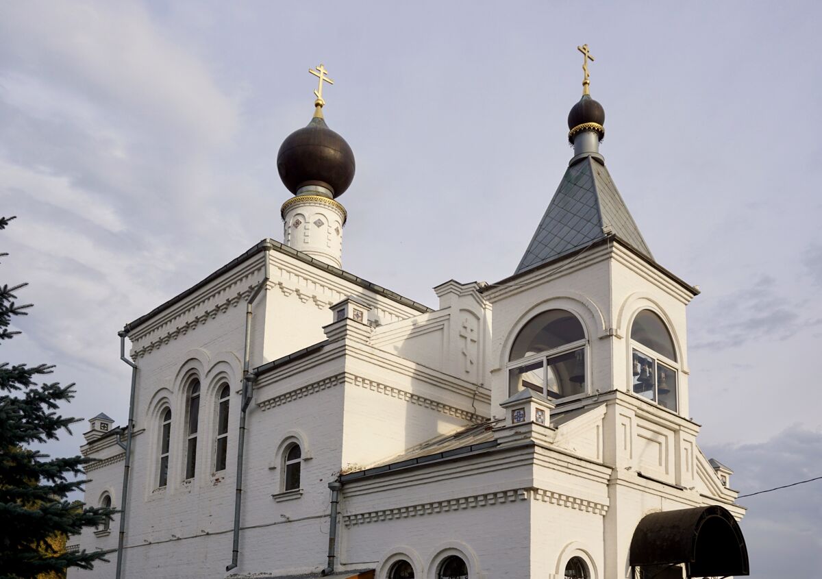 Церковь Константина Богородского, Ногинск (Богородский городской округ, Московская область). архитектурные детали