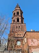 Тверской. Смоленской иконы Божией Матери, церковь