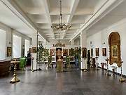Тверской. Смоленской иконы Божией Матери, церковь