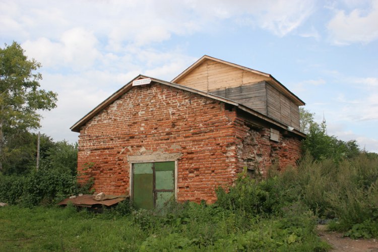 Церковь Димитрия Ростовского, Ростов Великий (Ростовский район, Ярославская область). фасады