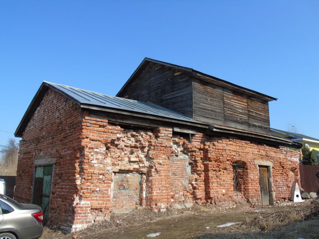 Церковь Димитрия Ростовского, Ростов Великий (Ростовский район, Ярославская область). фасады