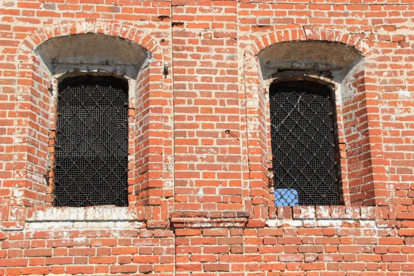 Церковь Бориса и Глеба, Ростов Великий (Ростовский район, Ярославская область). архитектурные детали