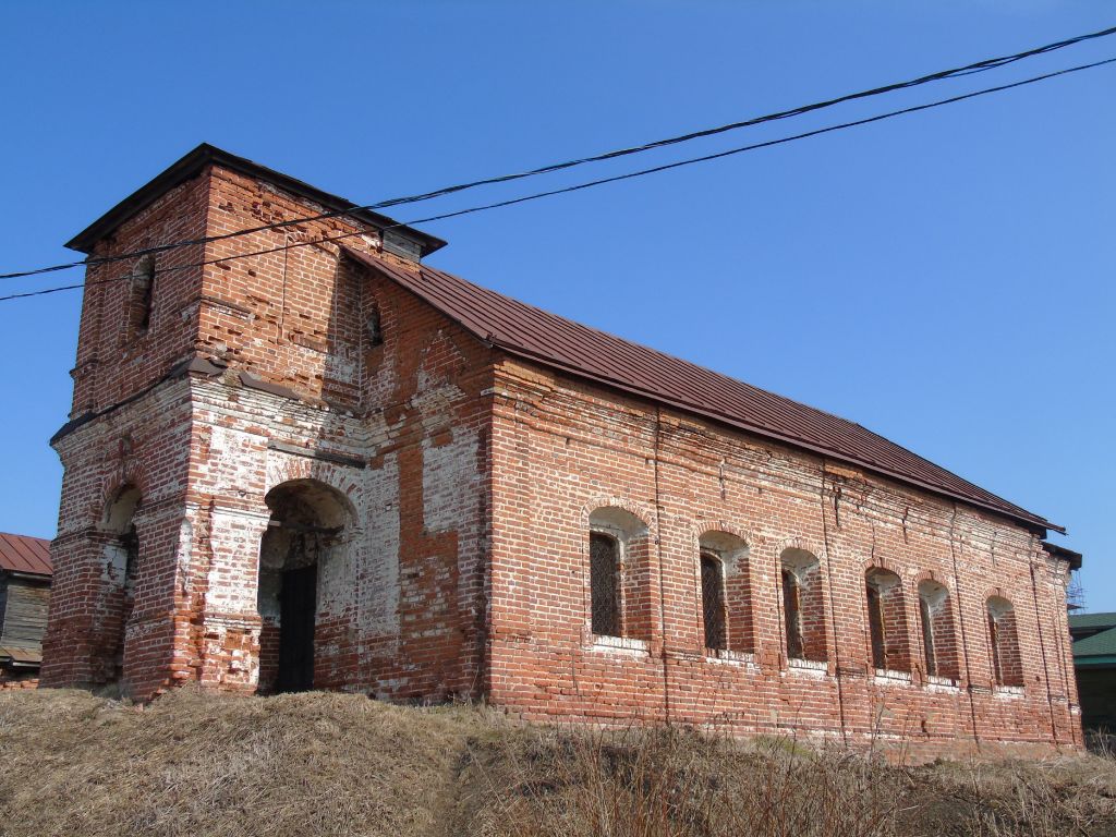 Церковь Бориса и Глеба, Ростов Великий (Ростовский район, Ярославская область). фасады
