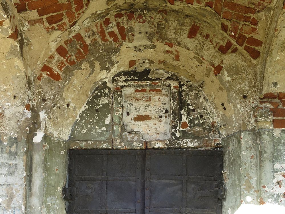 Церковь Бориса и Глеба, Ростов Великий (Ростовский район, Ярославская область). архитектурные детали