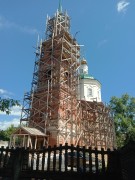 Церковь Леонтия Ростовского, , Ростов, Ростовский район, Ярославская область