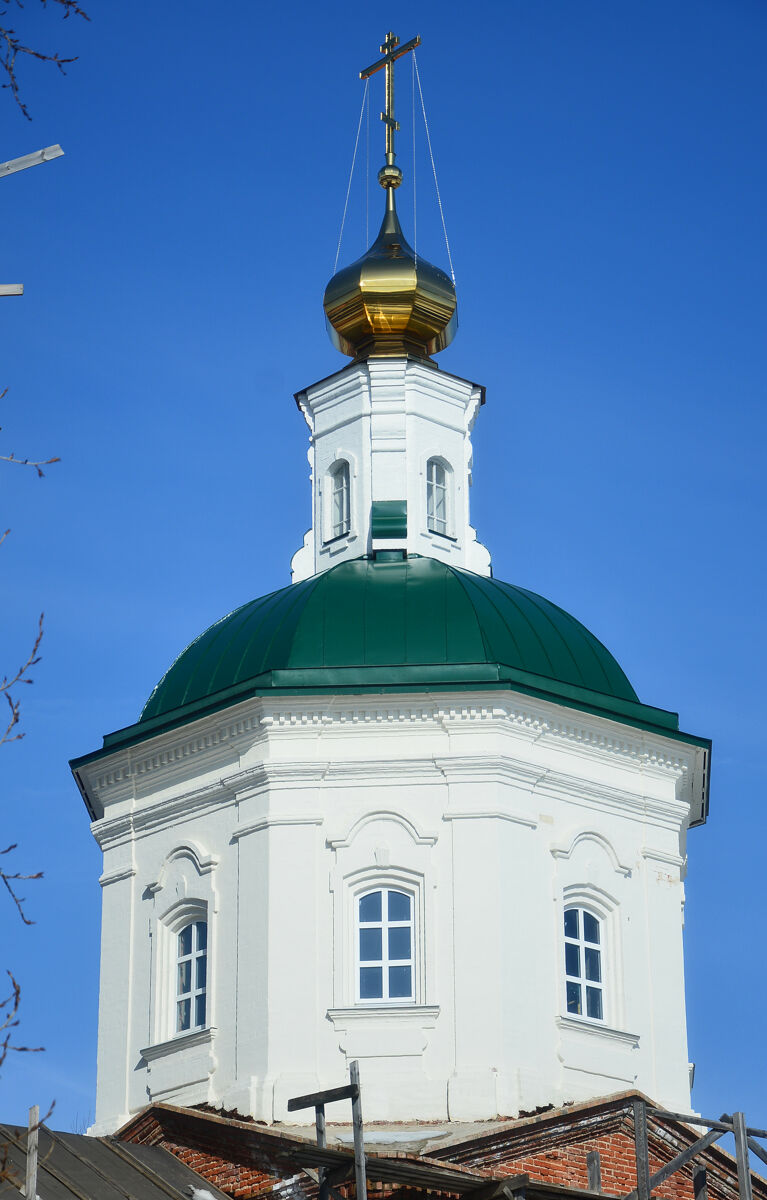 Церковь Леонтия Ростовского, Ростов Великий (Ростовский район, Ярославская область). архитектурные детали