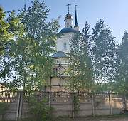 Ростов Великий. Леонтия Ростовского, церковь