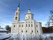 Ростов Великий. Леонтия Ростовского, церковь