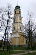 Церковь Воздвижения Креста Господня, , Ростов Великий, Ростовский район, Ярославская область