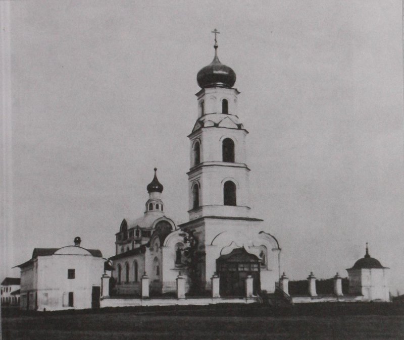 Церковь Воздвижения Креста Господня, Ростов Великий (Ростовский район, Ярославская область). архивная фотография