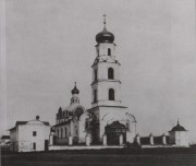 Церковь Воздвижения Креста Господня, , Ростов Великий, Ростовский район, Ярославская область