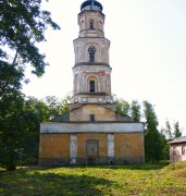 Церковь Воздвижения Креста Господня, , Ростов Великий, Ростовский район, Ярославская область