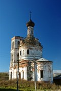 Церковь Николая Чудотворца, , Мугреево-Никольское, Южский район, Ивановская область