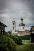 Церковь Николая Чудотворца, , Мугреево-Никольское, Южский район, Ивановская область