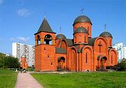 Церковь Николая Чудотворца в Отрадном, , Москва, Северо-Восточный административный округ (СВАО), г. Москва