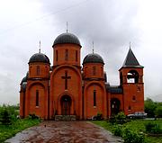 Отрадное. Николая Чудотворца в Отрадном, церковь