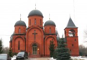 Церковь Николая Чудотворца в Отрадном - Отрадное - Северо-Восточный административный округ (СВАО) - г. Москва