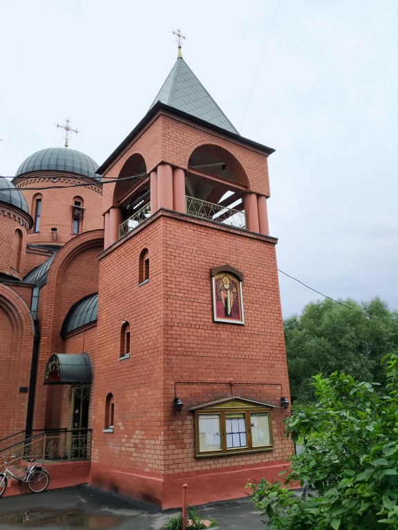 Церковь Николая Чудотворца в Отрадном, Отрадное (Северо-Восточный административный округ (СВАО), г. Москва). архитектурные детали