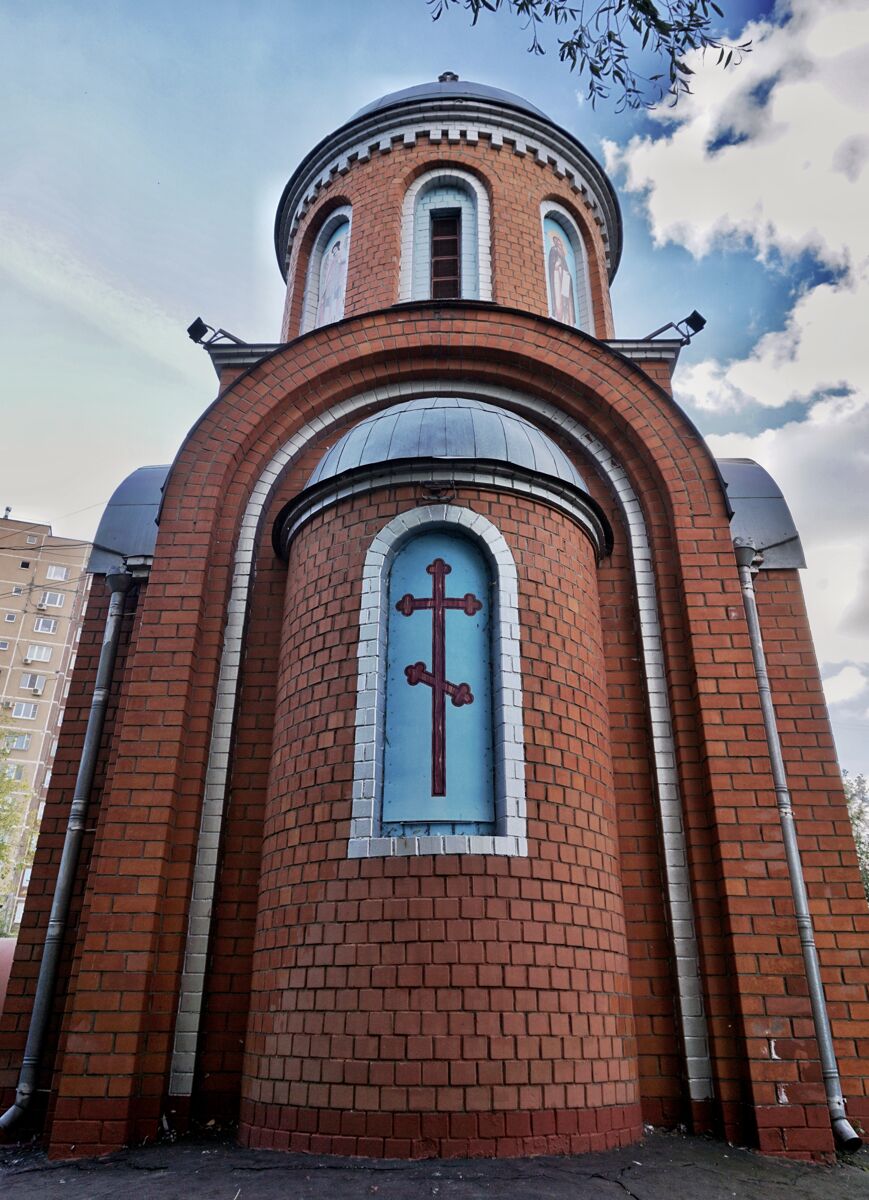 Часовня Пантелеимона Целителя в Отрадном, Отрадное (Северо-Восточный административный округ (СВАО), г. Москва). архитектурные детали