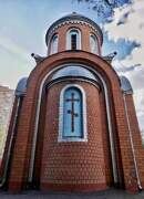 Отрадное. Пантелеимона Целителя в Отрадном, часовня