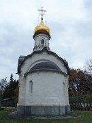 Останкинский. Василия Великого, церковь