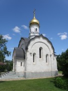 Церковь Василия Великого, , Москва, Северо-Восточный административный округ (СВАО), г. Москва
