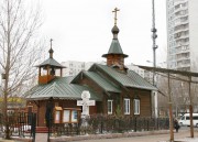 Часовня Николая Чудотворца на Каргопольской улице