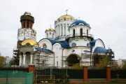 Бибирево. Собора Московских Святых в Бибиреве, церковь