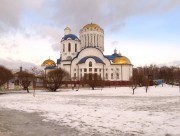 Церковь Собора Московских Святых в Бибиреве - Бибирево - Северо-Восточный административный округ (СВАО) - г. Москва