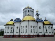 Церковь Собора Московских Святых в Бибиреве - Бибирево - Северо-Восточный административный округ (СВАО) - г. Москва