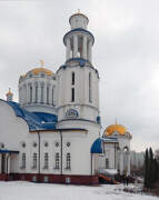 Церковь Собора Московских Святых в Бибиреве, , Москва, Северо-Восточный административный округ (СВАО), г. Москва