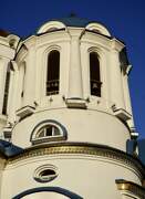 Бибирево. Собора Московских Святых в Бибиреве, церковь