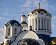 Бибирево. Собора Московских Святых в Бибиреве, церковь