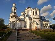 Церковь Собора Московских Святых в Бибиреве - Бибирево - Северо-Восточный административный округ (СВАО) - г. Москва