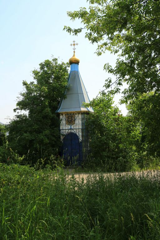 Часовня Николая Чудотворца, Северное Тушино (Северо-Западный административный округ (СЗАО), г. Москва). фасады