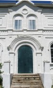 Церковь Троицы Живоначальной, Южные врата церкви<br>, Большой Сундырь, Моргаушский район, Республика Чувашия