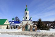 Церковь Троицы Живоначальной - Большой Сундырь - Моргаушский район - Республика Чувашия